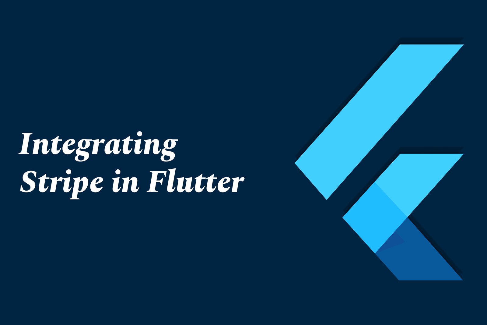 Flutter Training