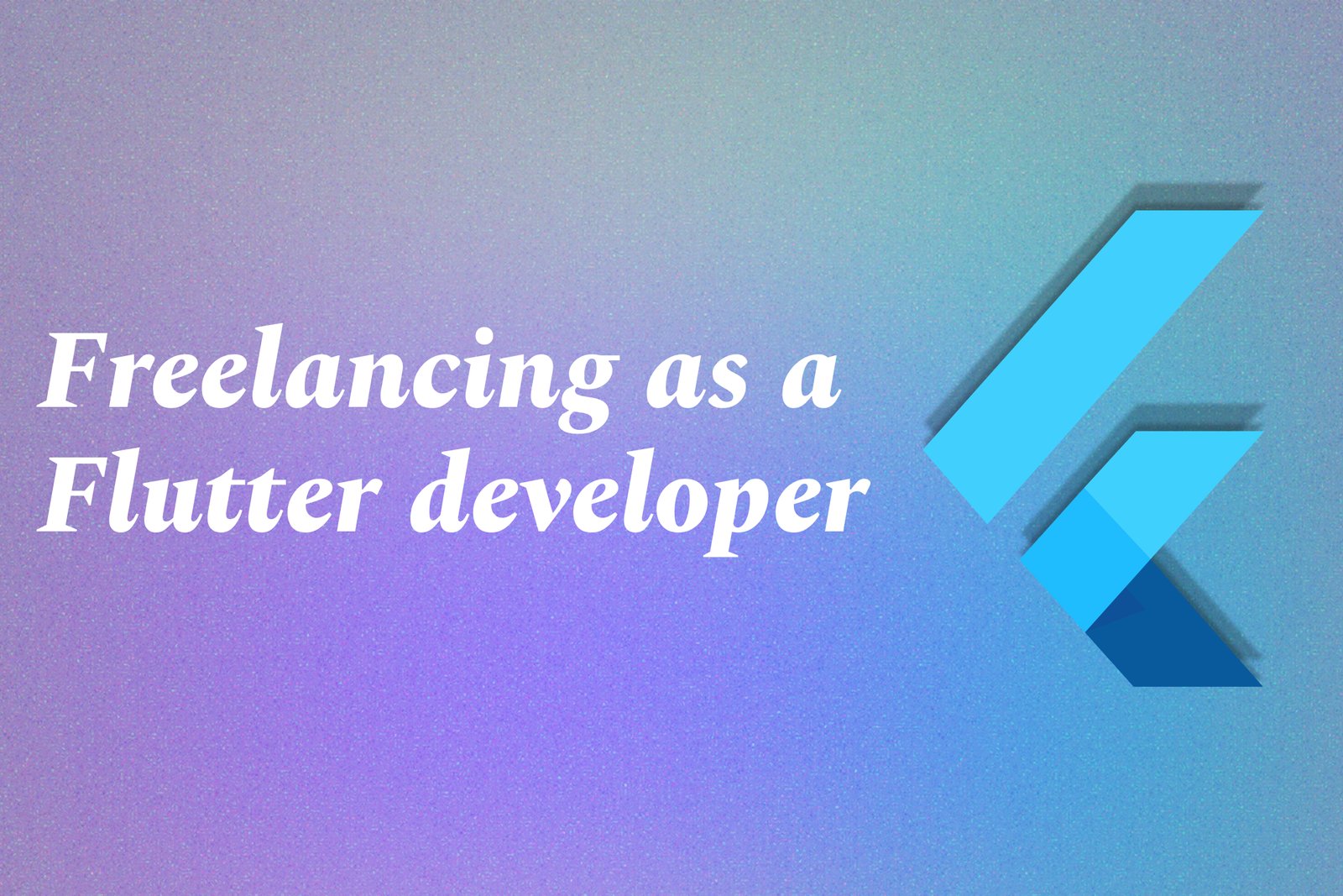 Flutter Training