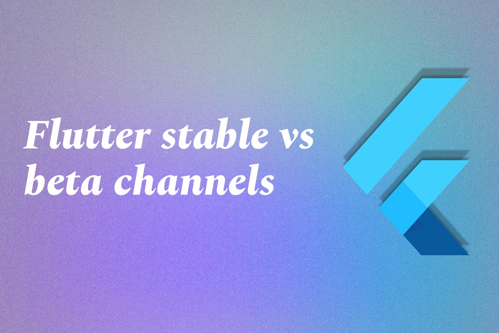 Flutter Training