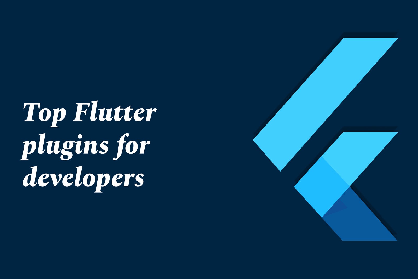 Flutter Training