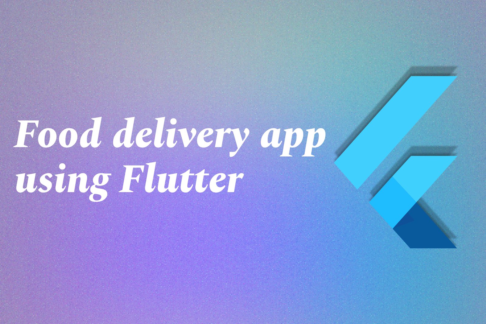 Flutter Training