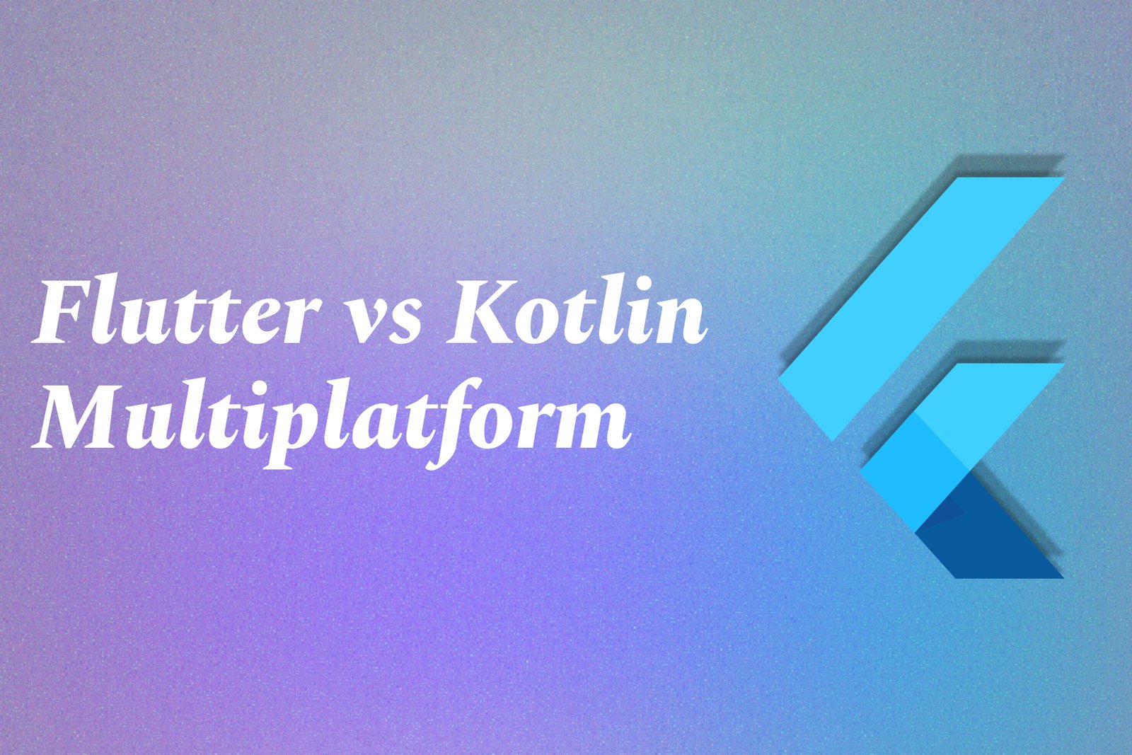 Flutter Training