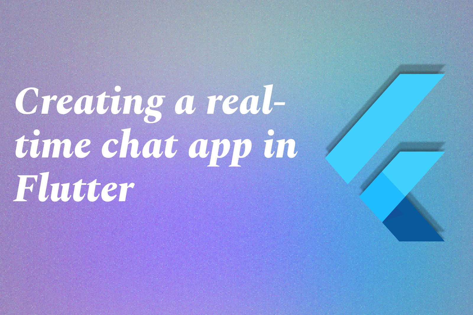 Flutter Training