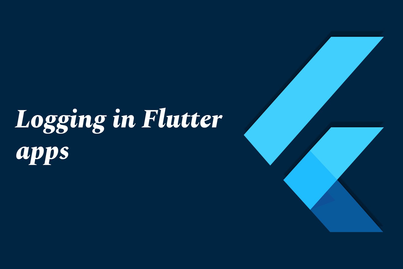 Flutter Training