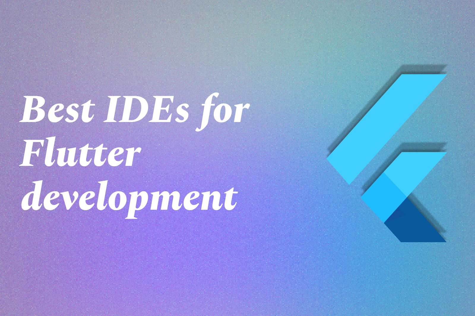 Flutter Training