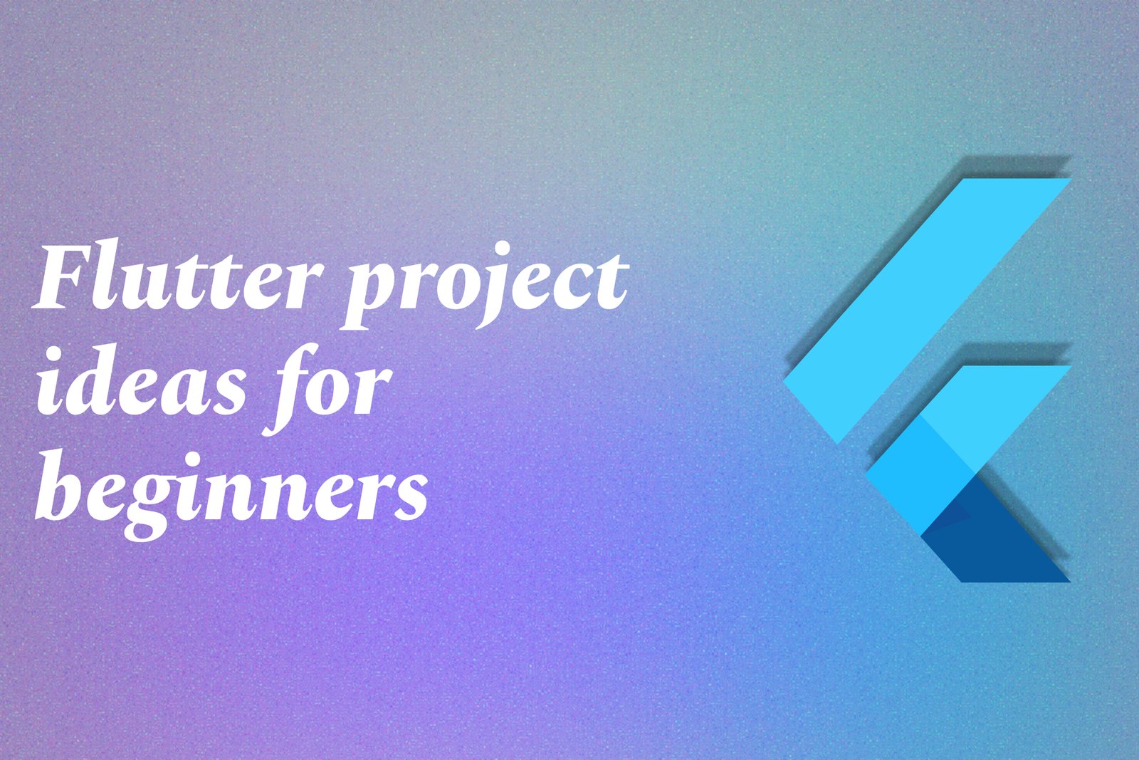 Flutter Training