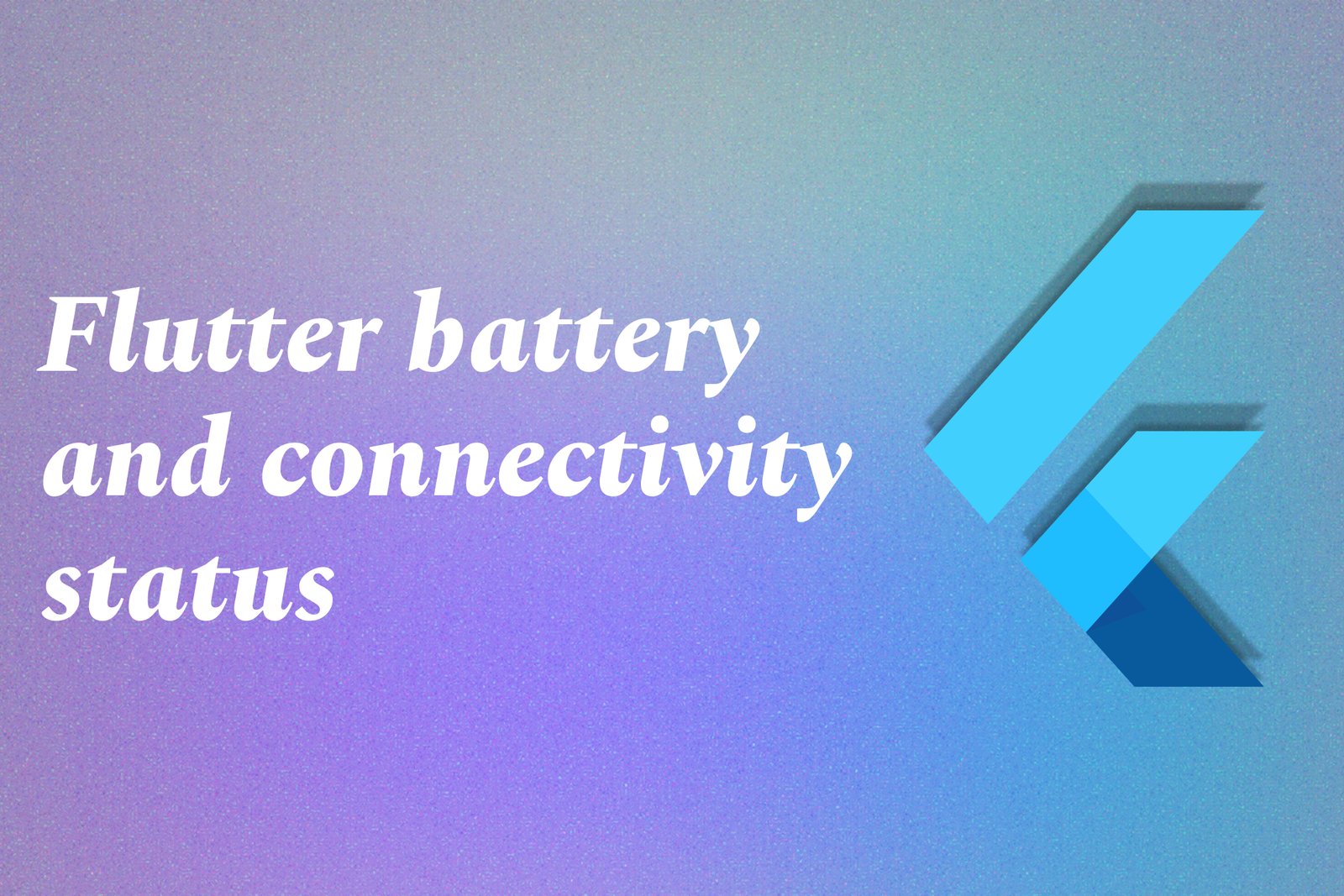 Flutter Training