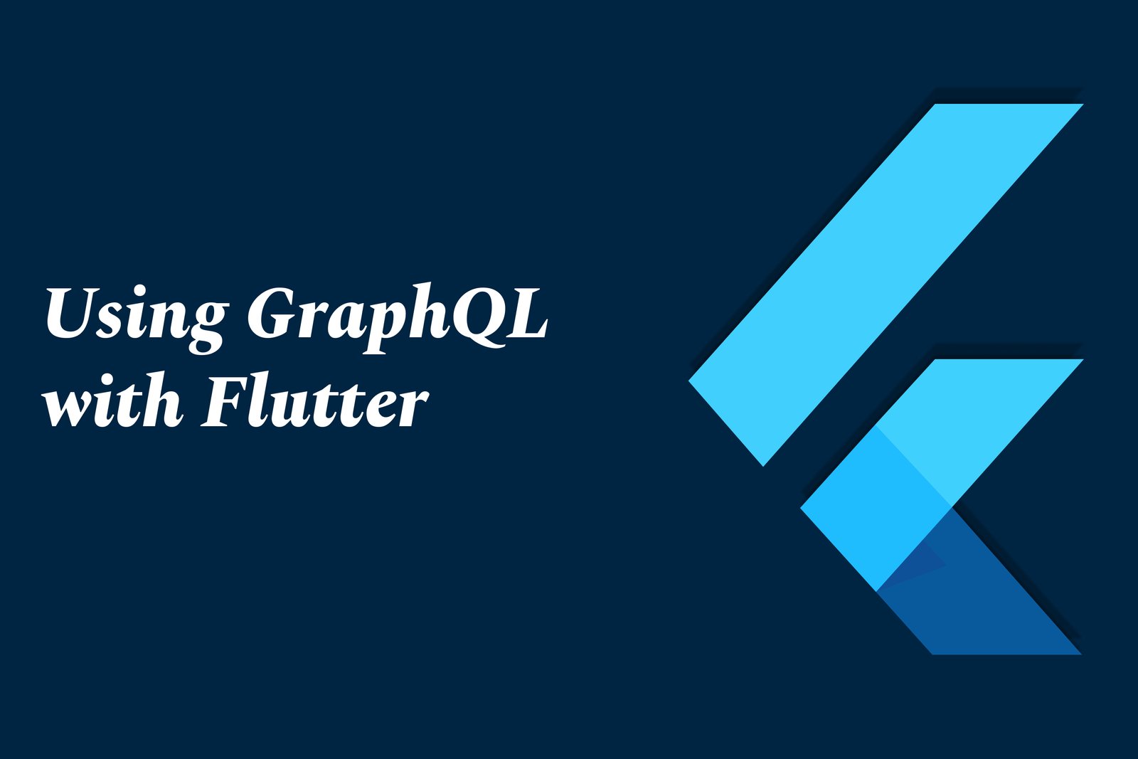 Flutter Training