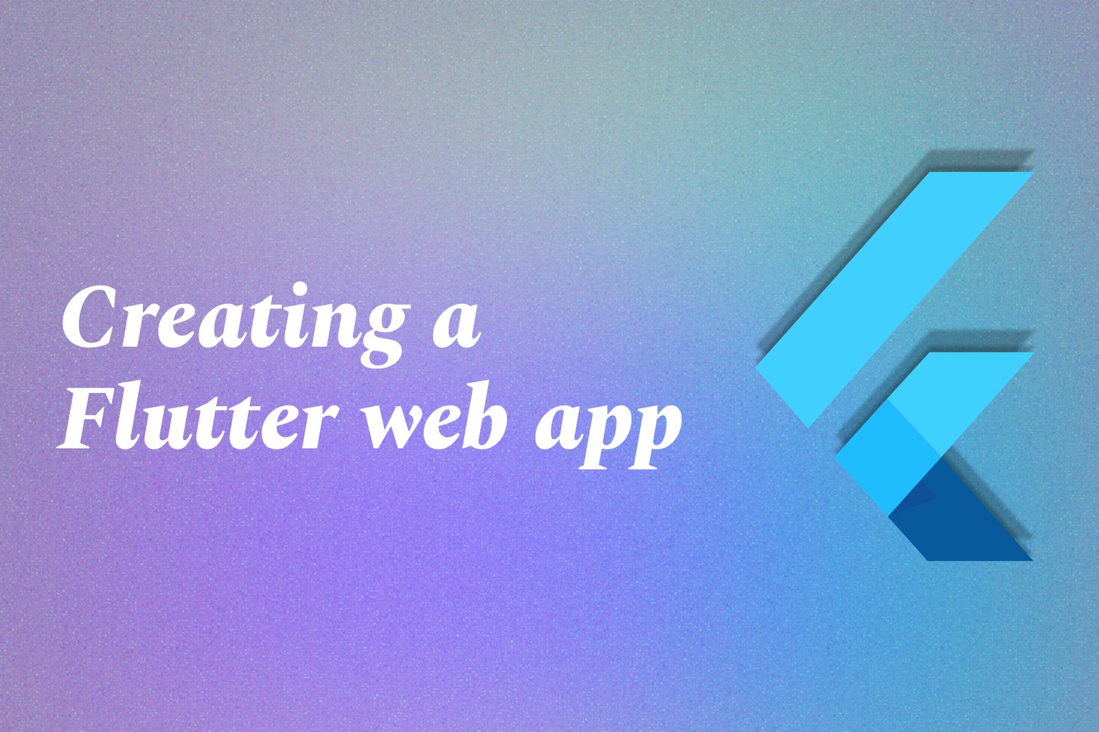 Flutter Training