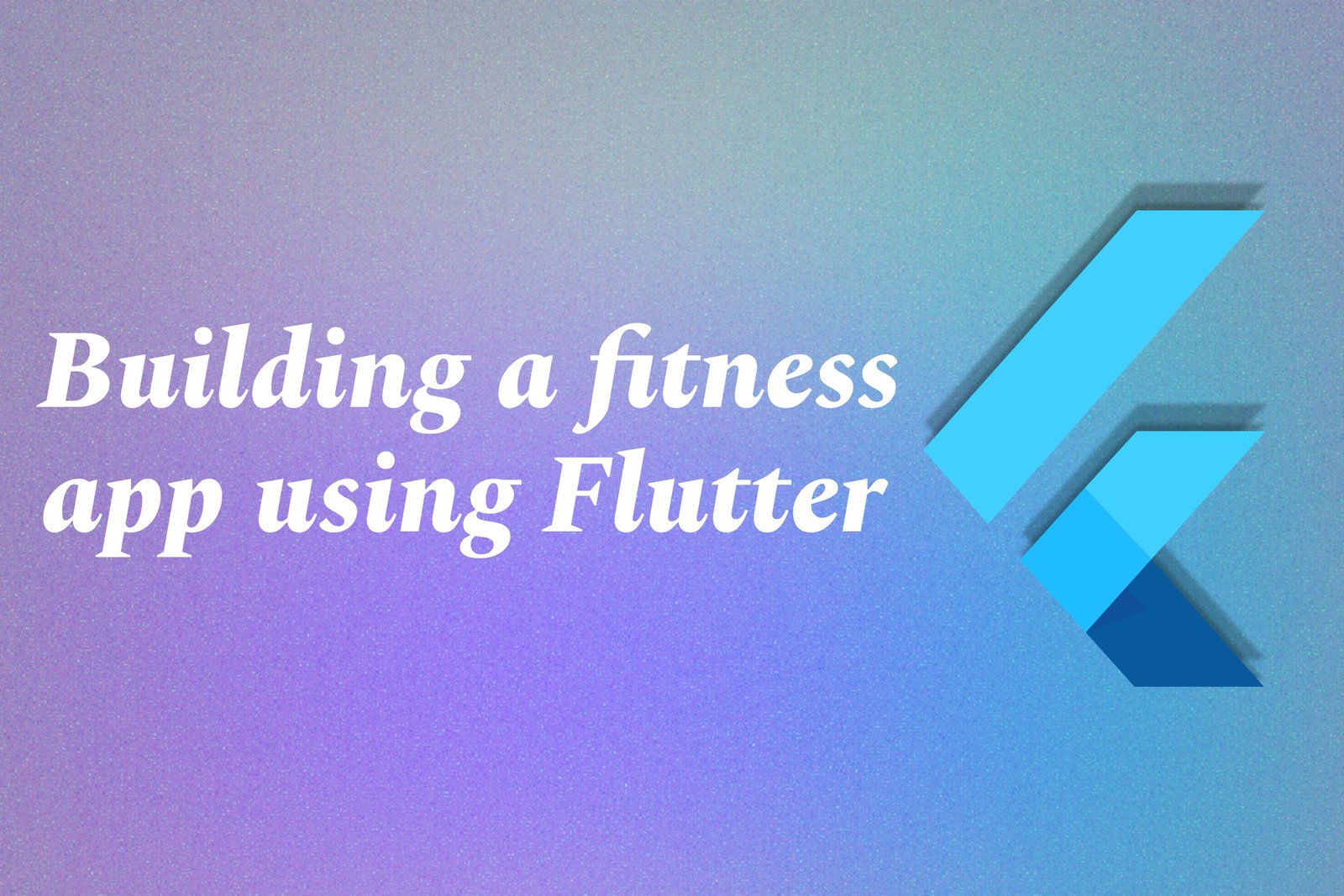 Flutter Training