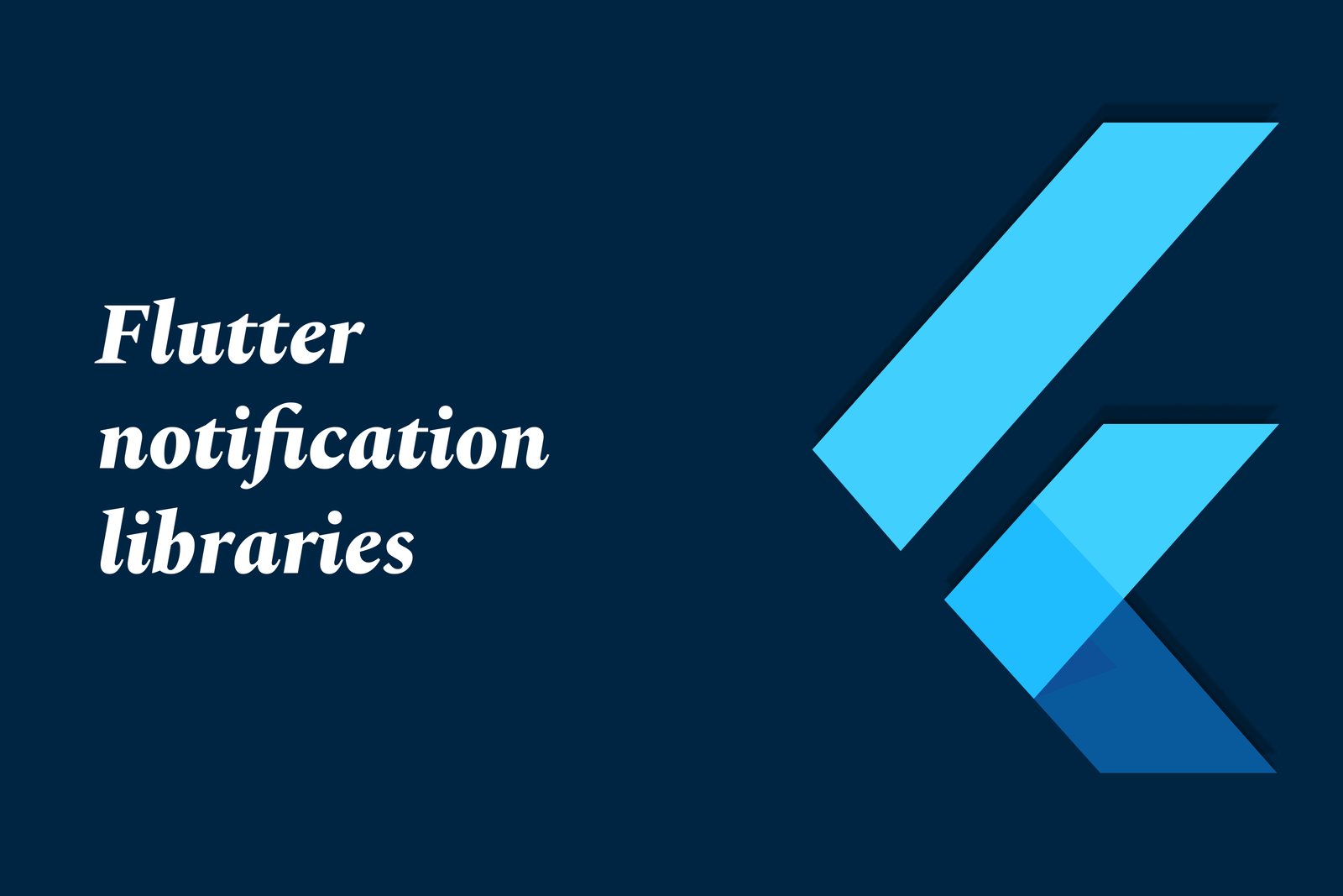 Flutter Training