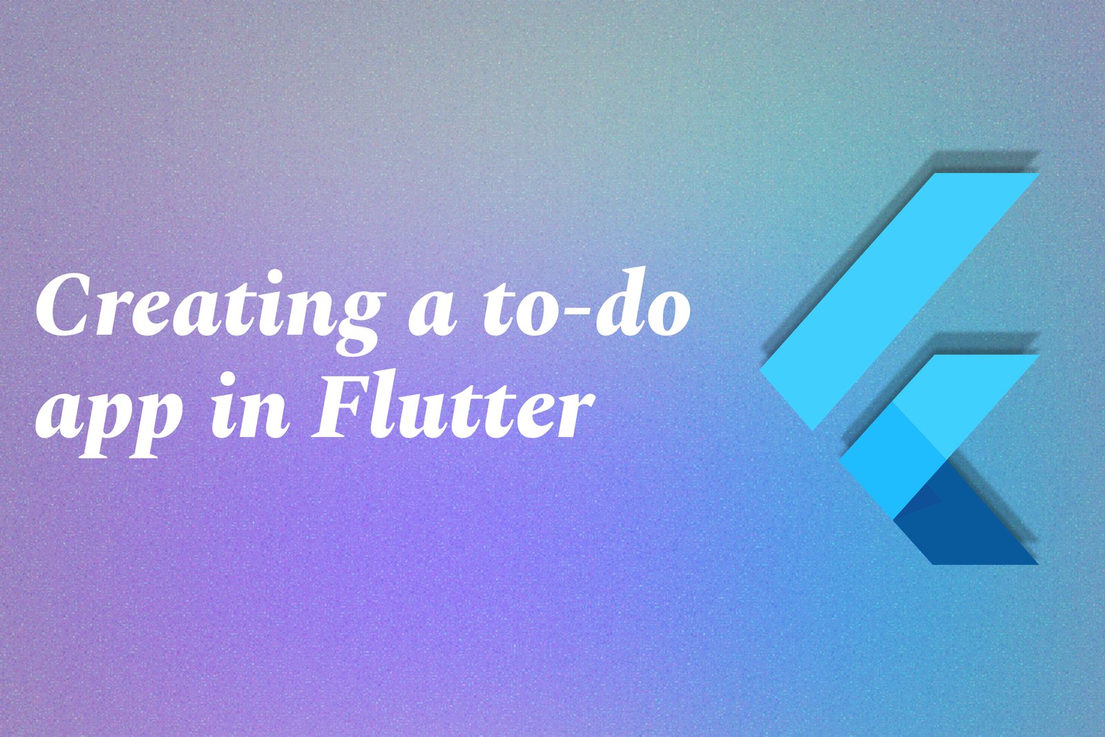Flutter Training