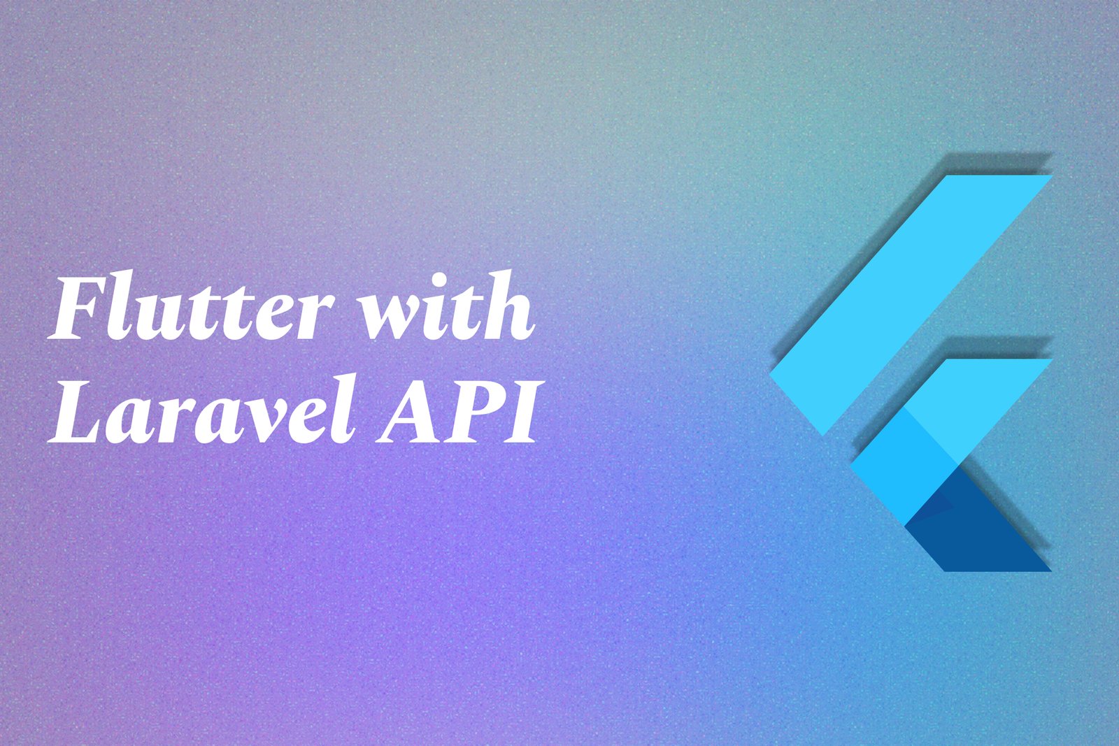 Flutter Training