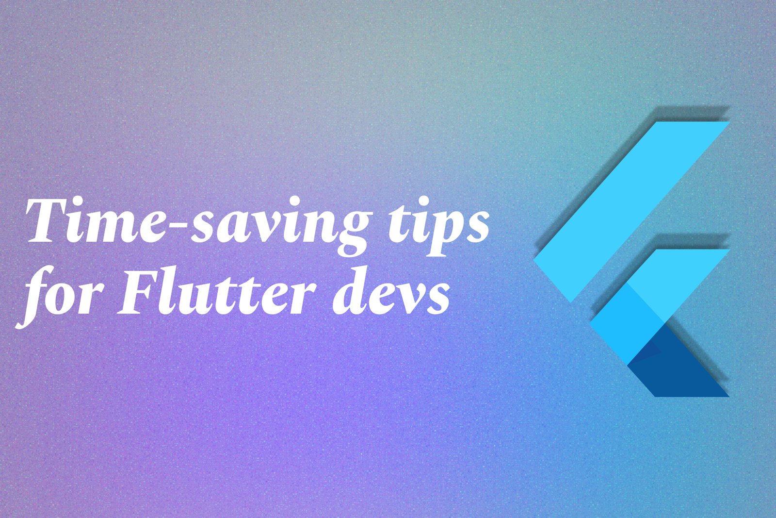 Flutter Training