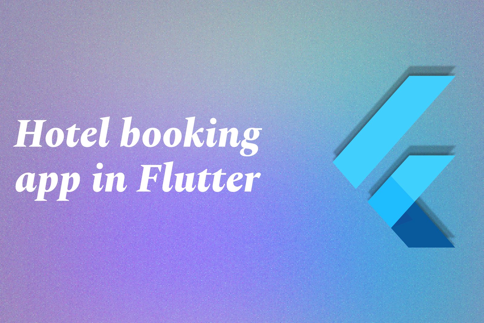 Flutter Training