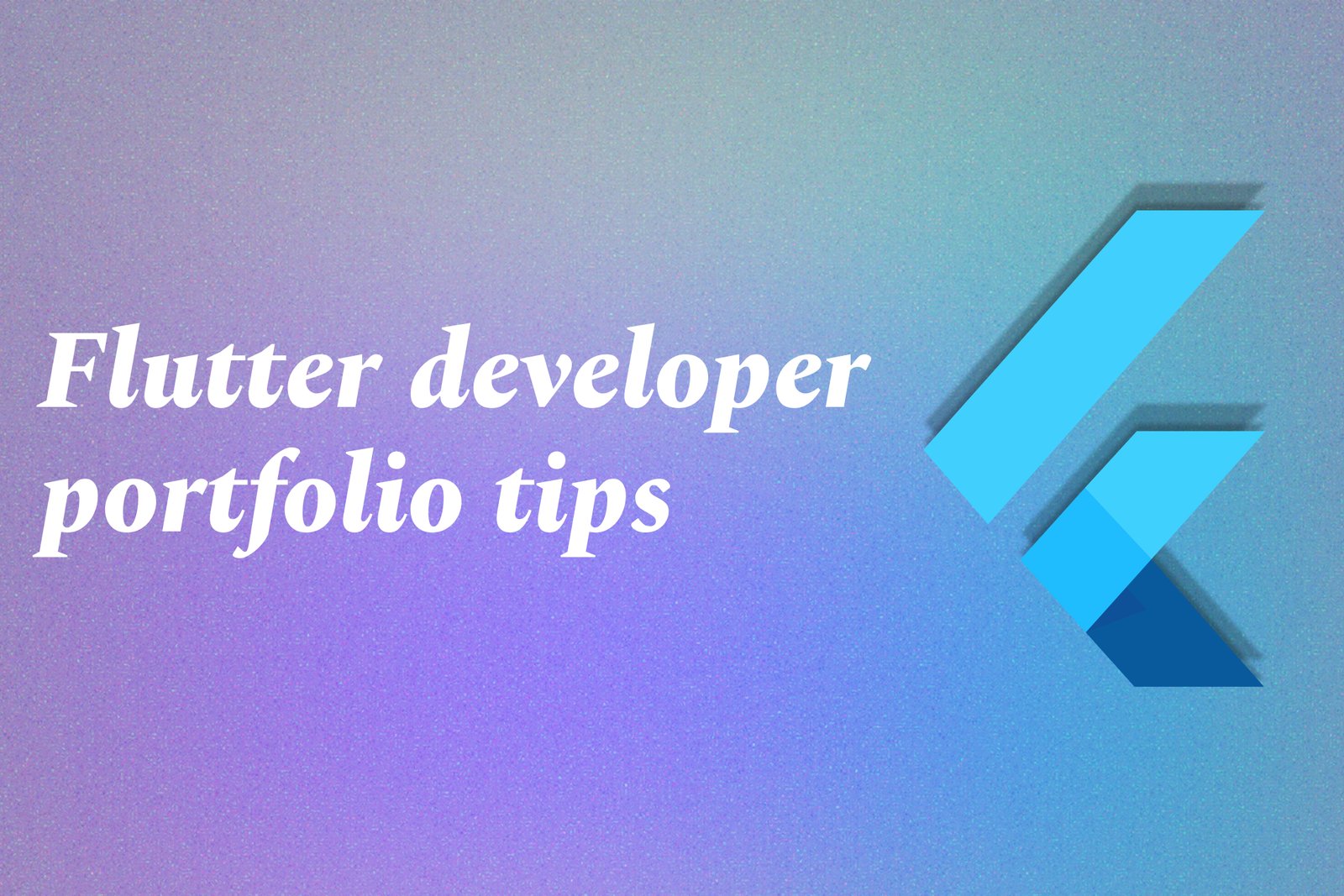 Flutter Training