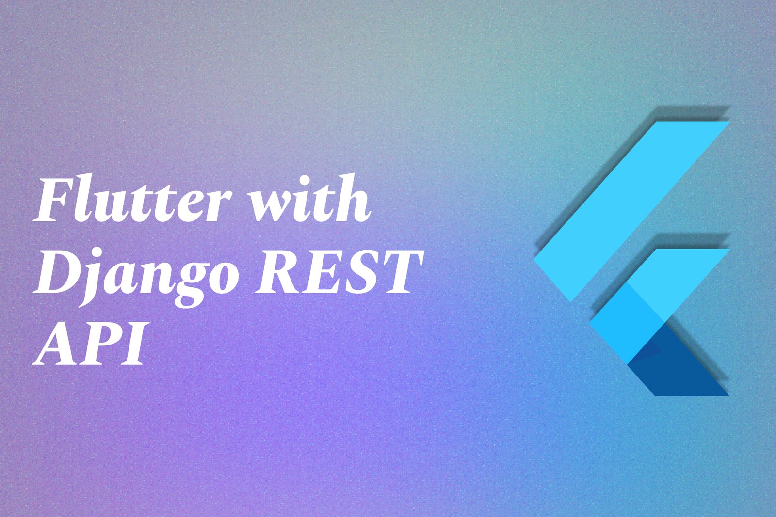 Flutter Training
