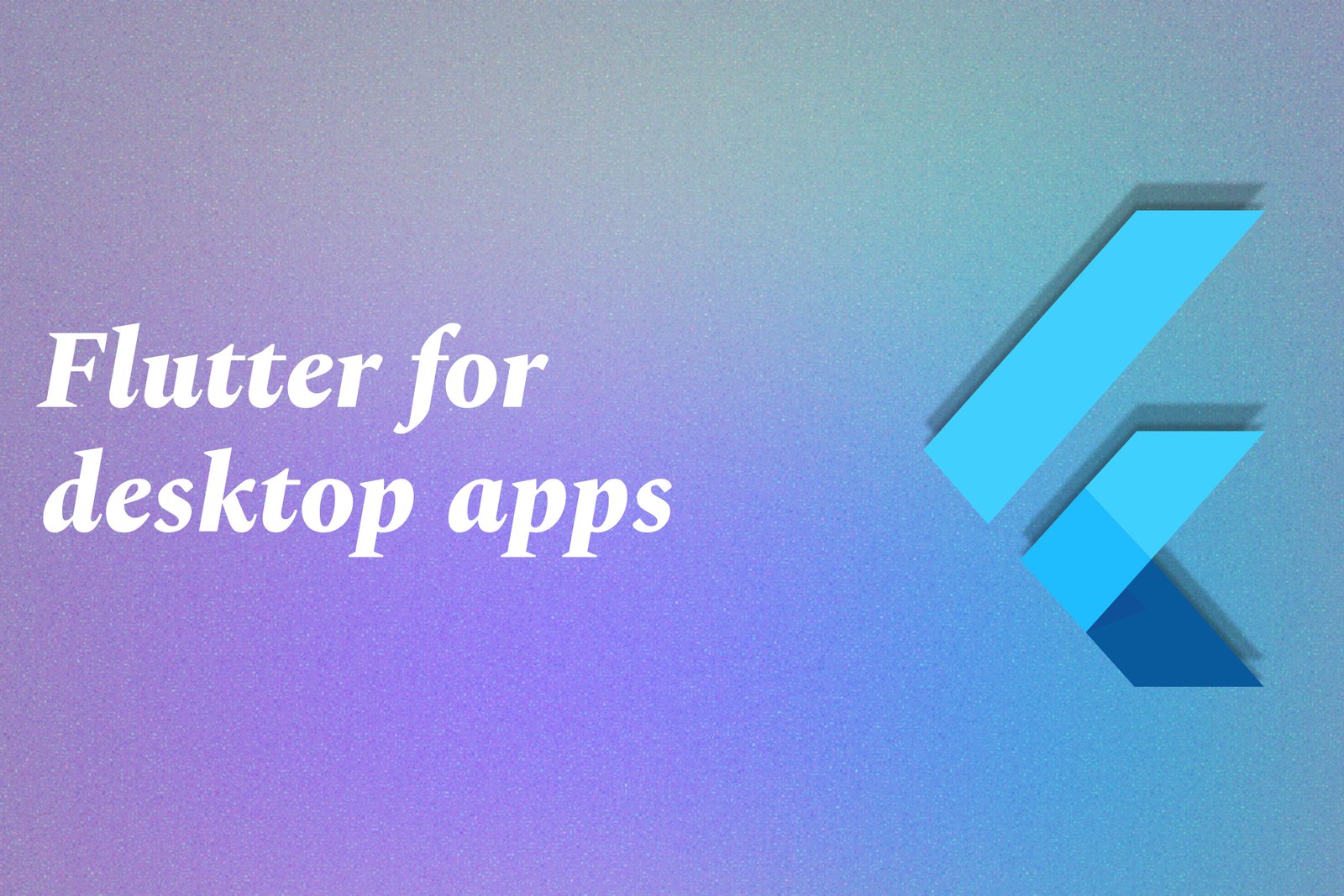 Flutter Training