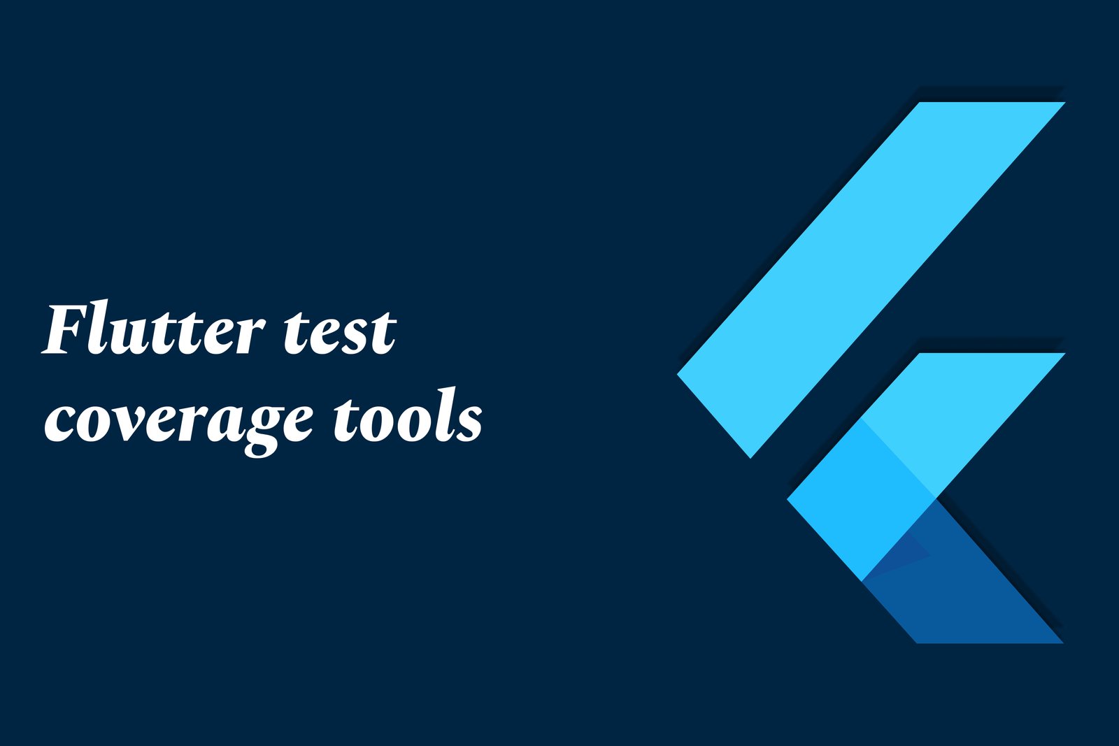 Flutter Training