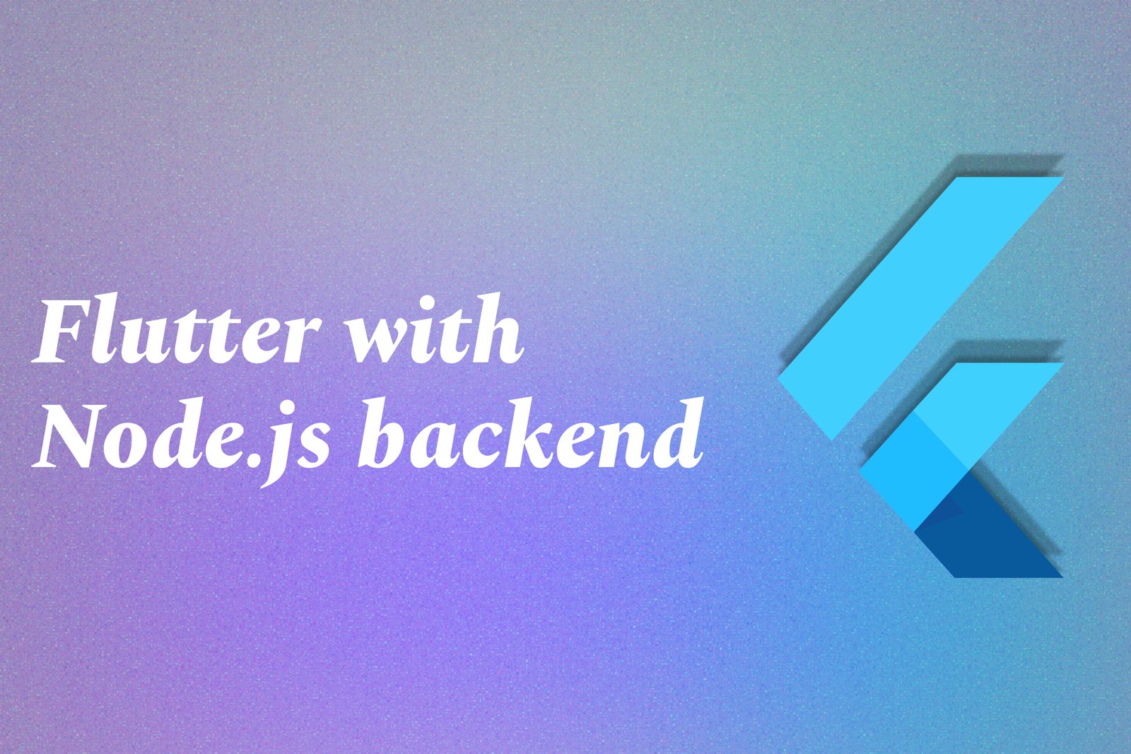 Flutter Training