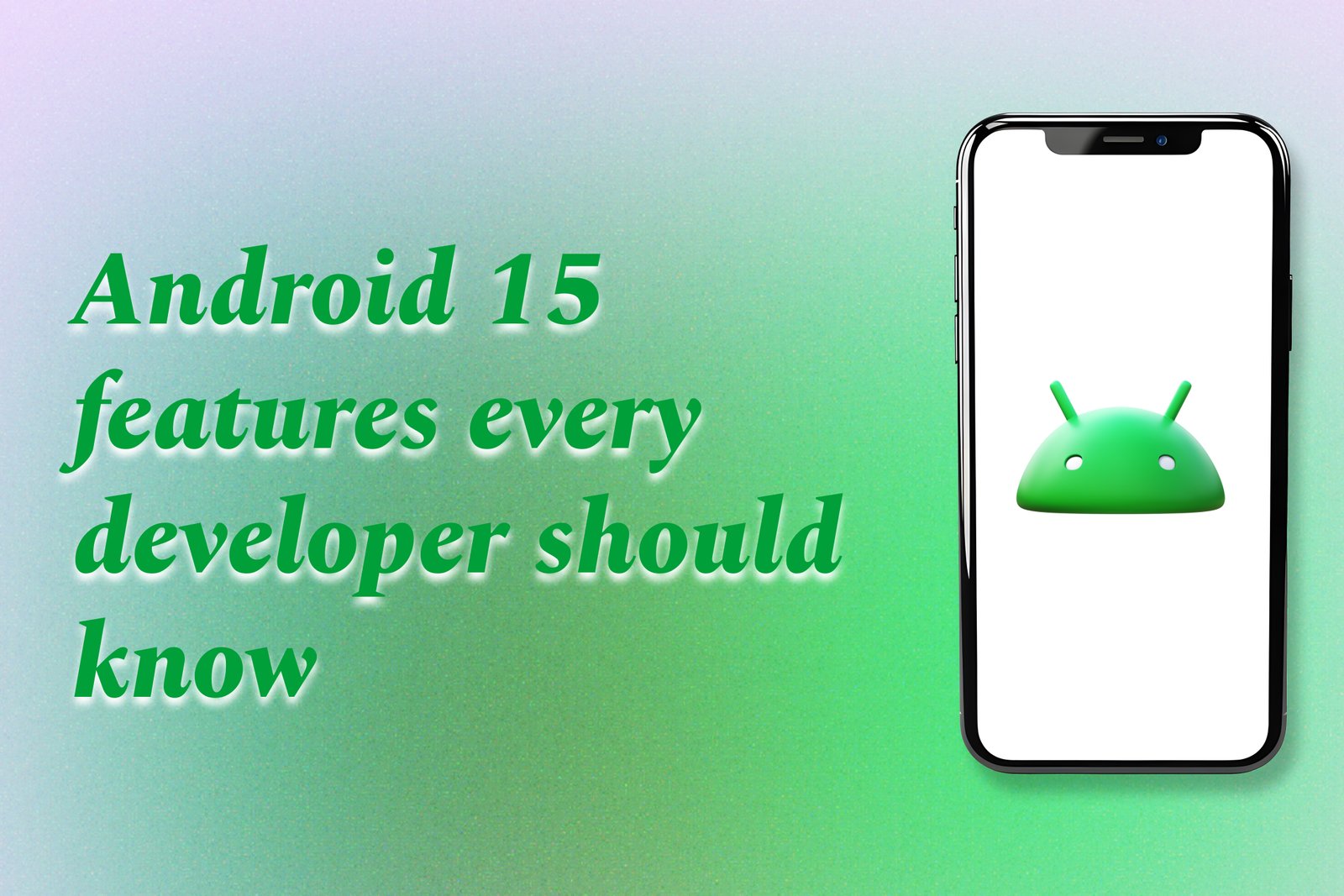 Andriod App Development