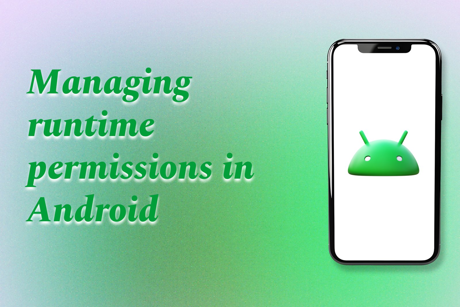 Andriod App Development