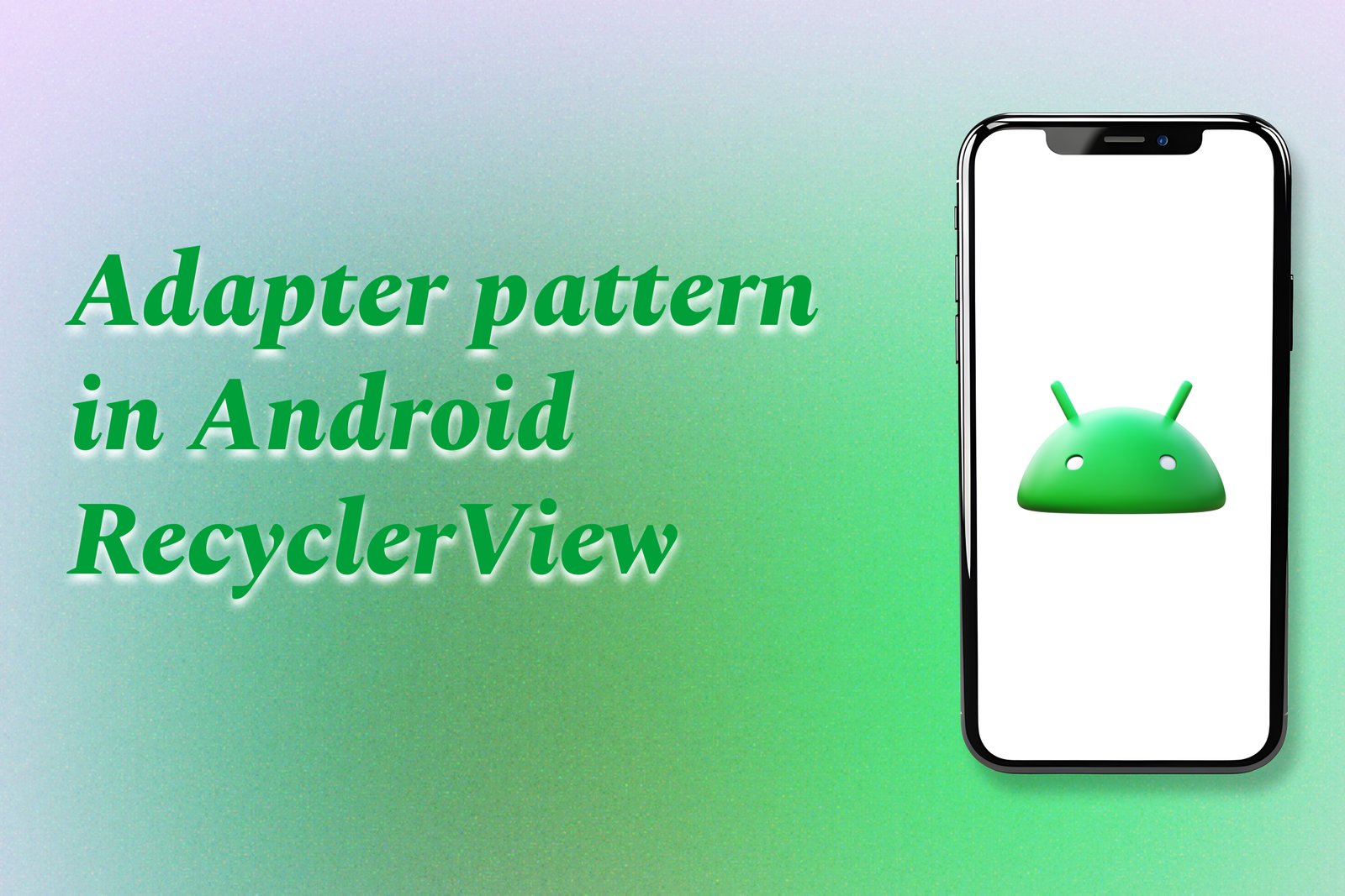 Andriod App Development