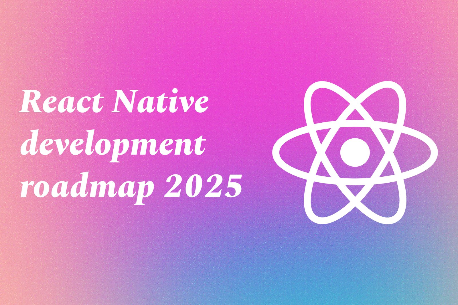 React Native Training