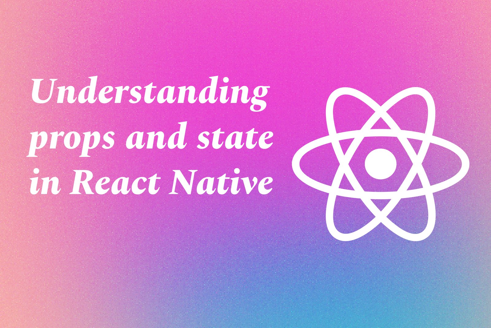 React Native Training