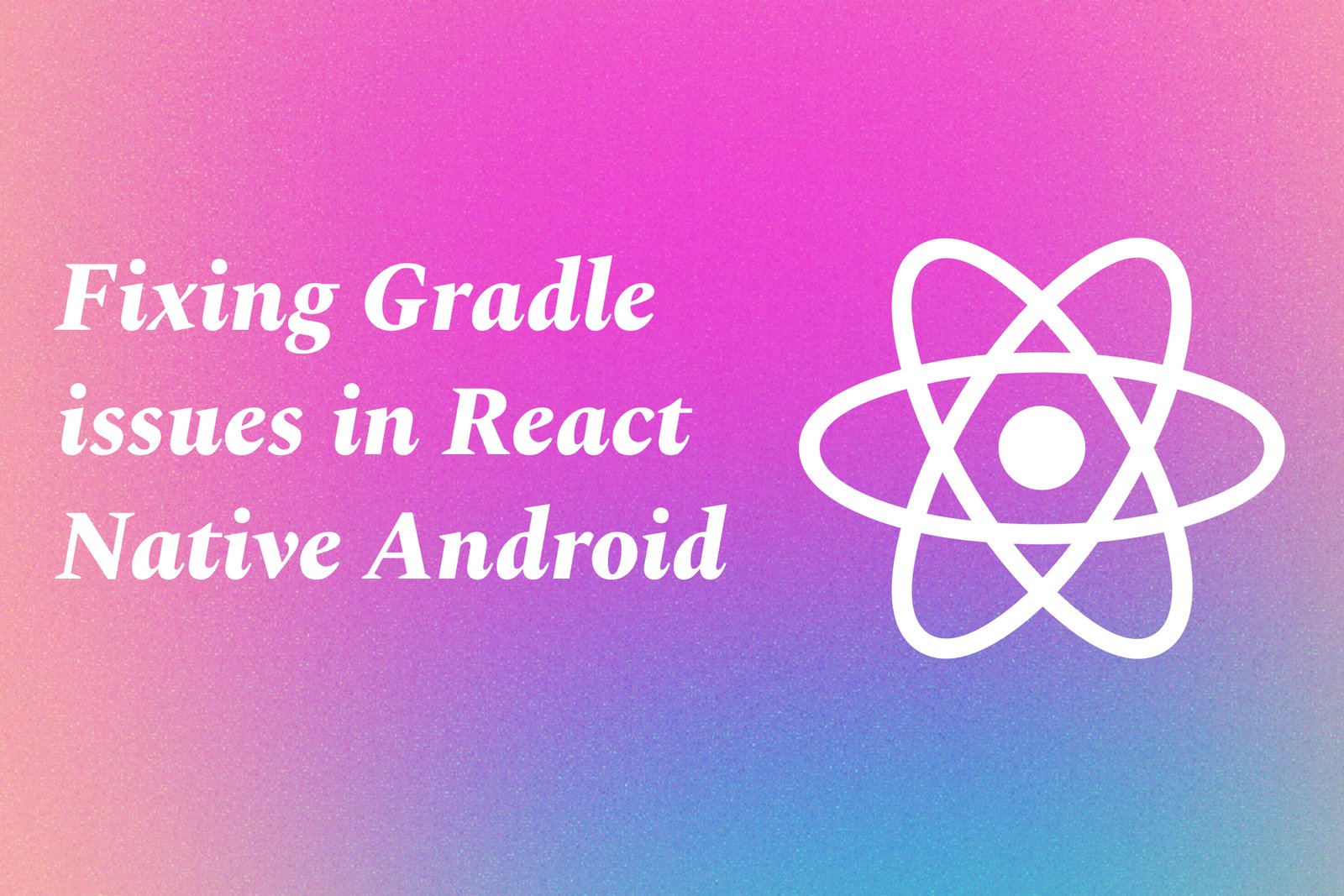 React Native Training