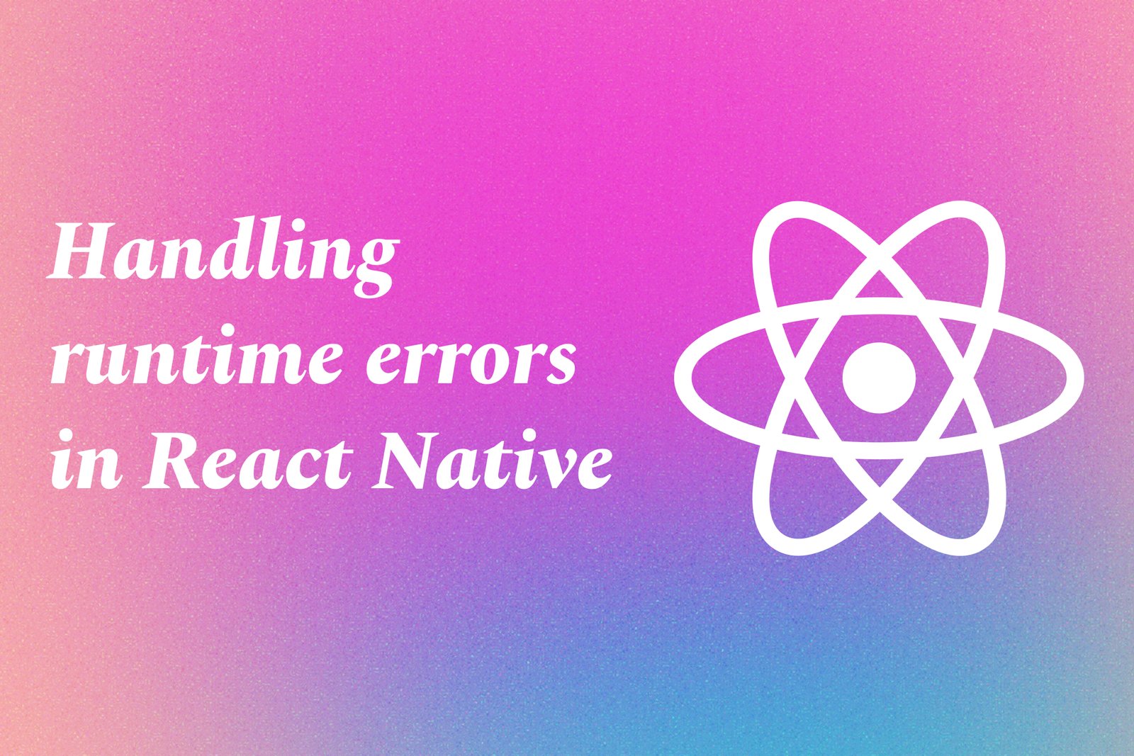 React Native Training