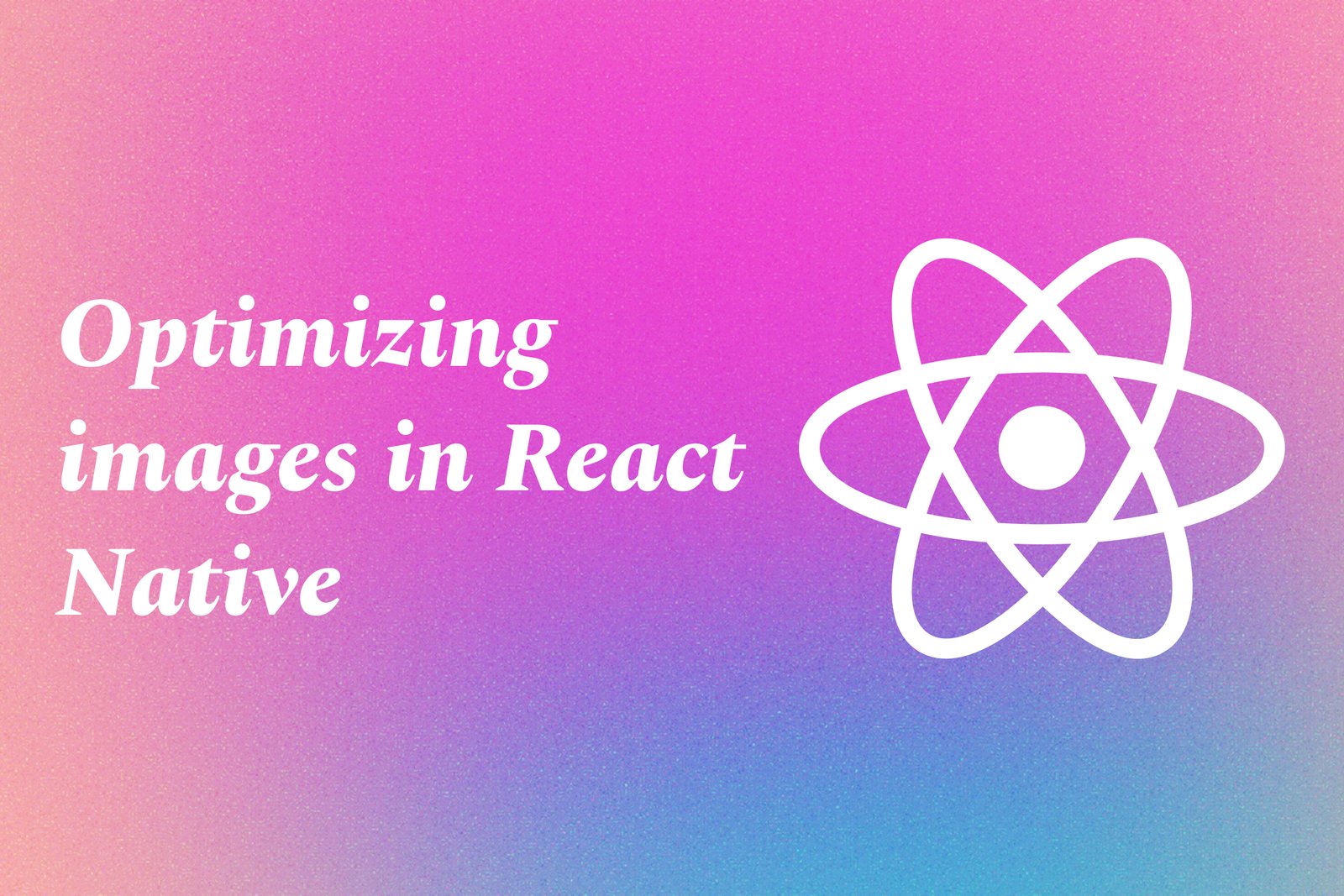 React Native Training