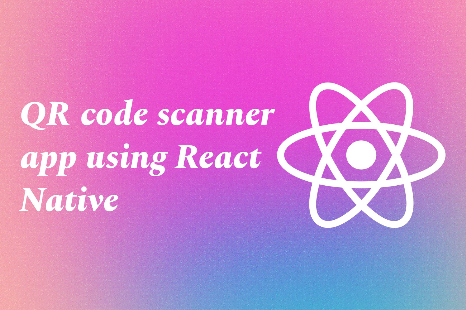 React Native Training