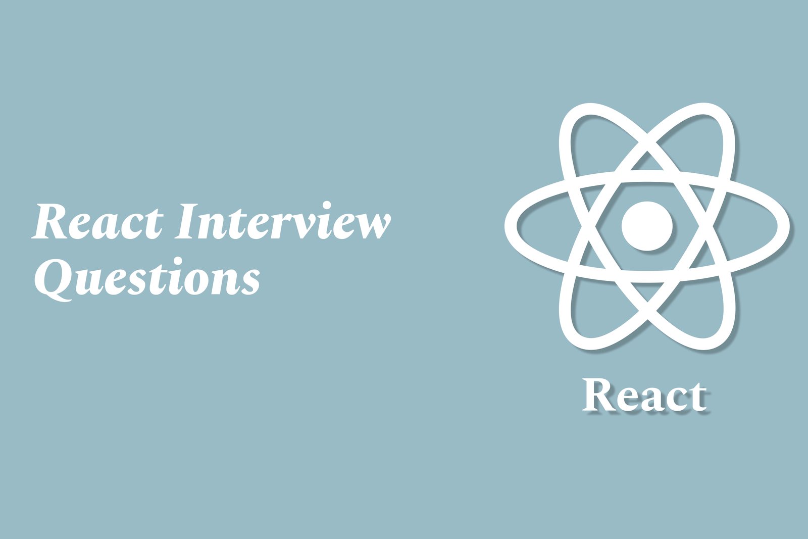 React JS Training