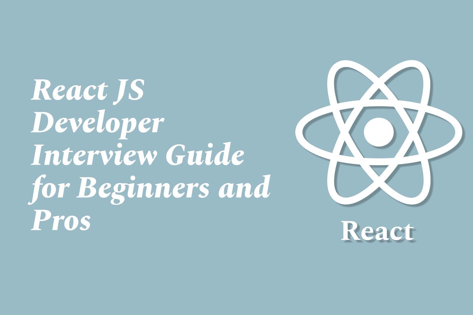 React JS Training