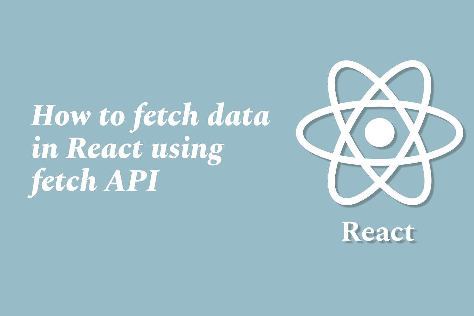 React JS Training