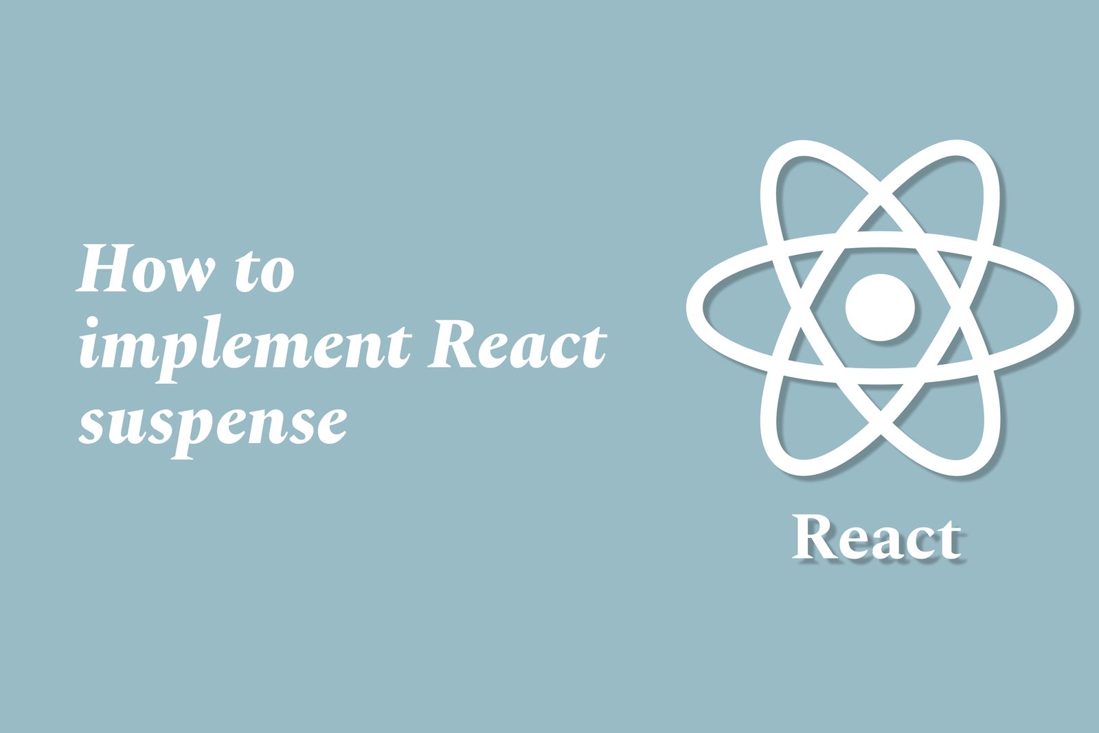 React JS Training