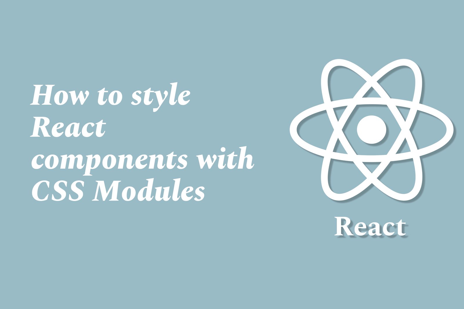 React JS Training