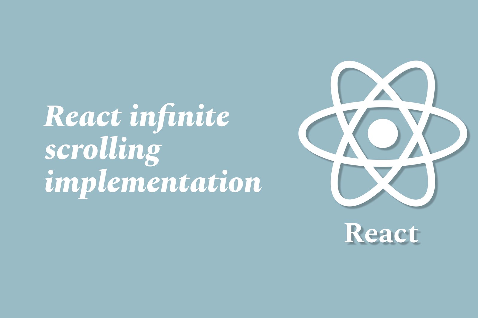 React JS Training