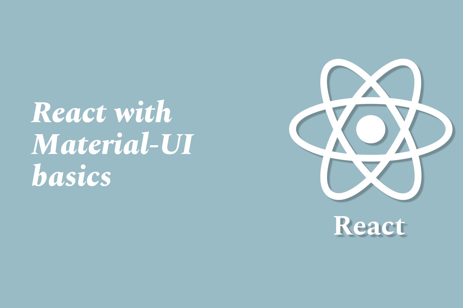 React JS Training