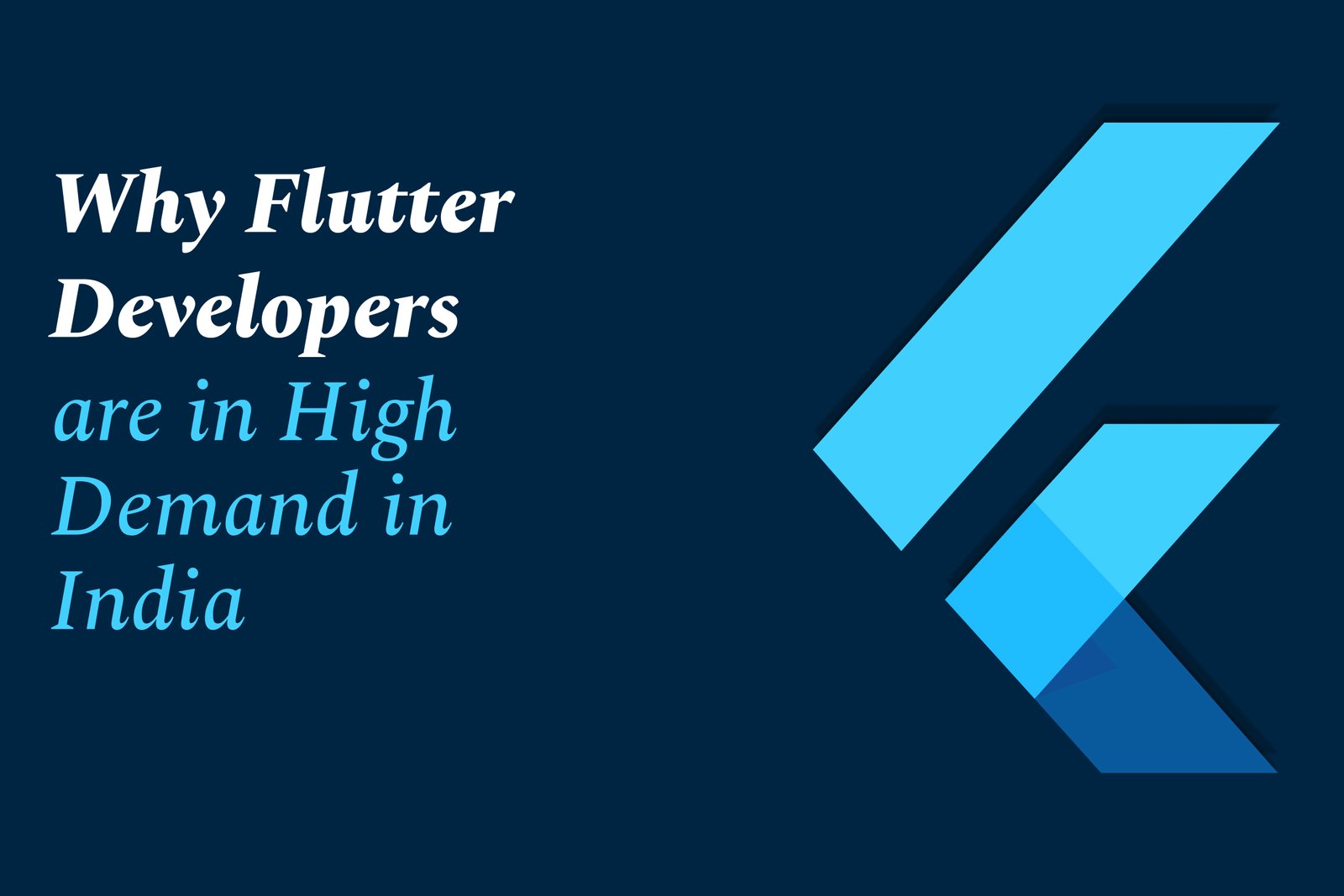 Flutter Training