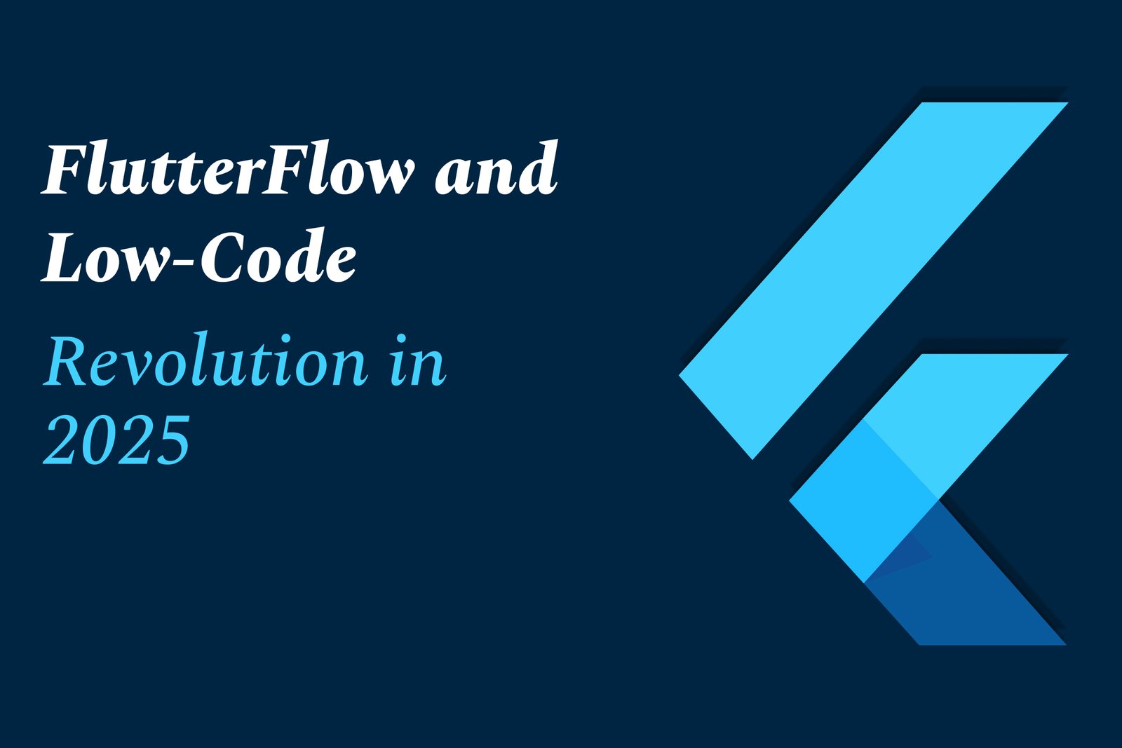 Flutter Training