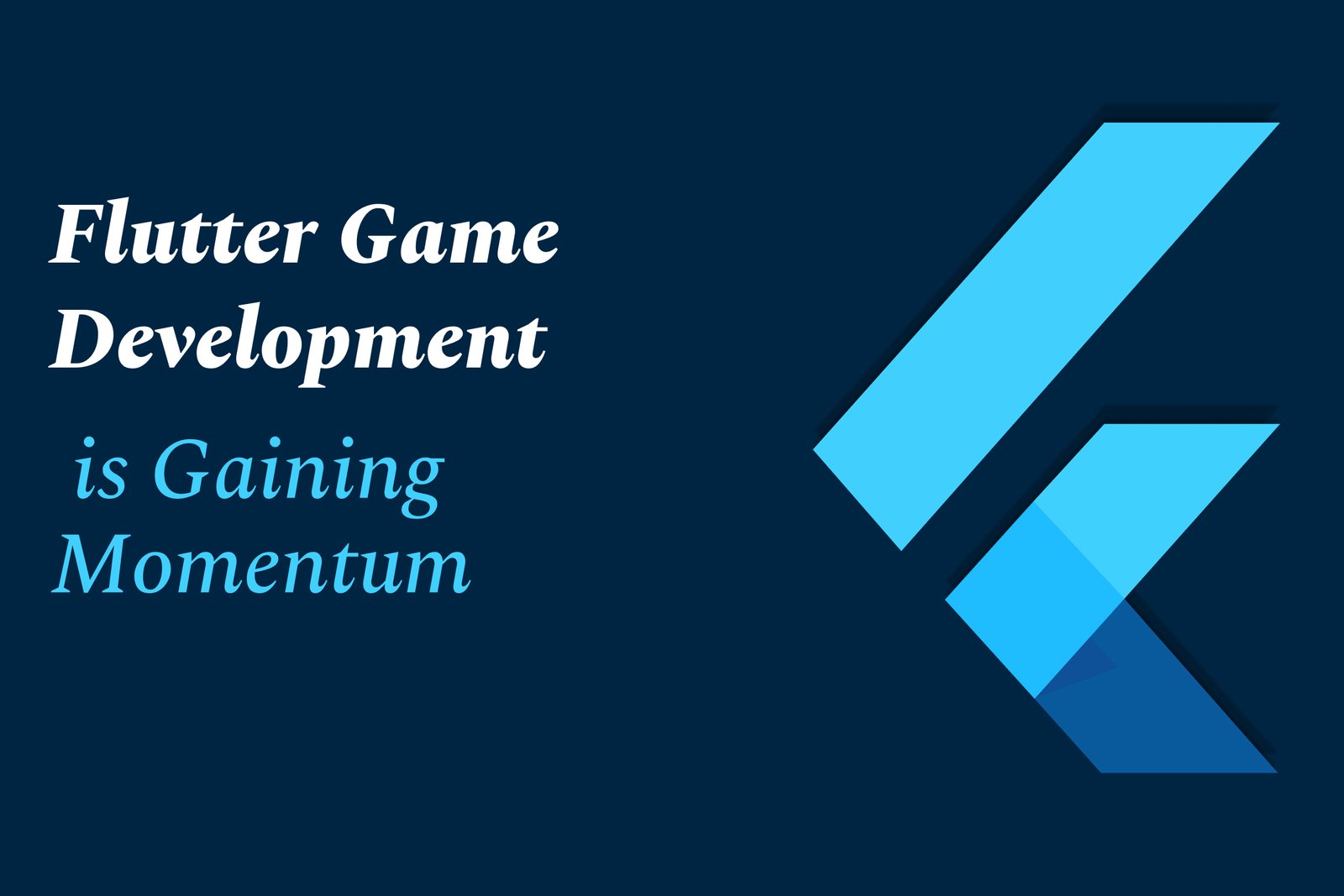 Flutter Training