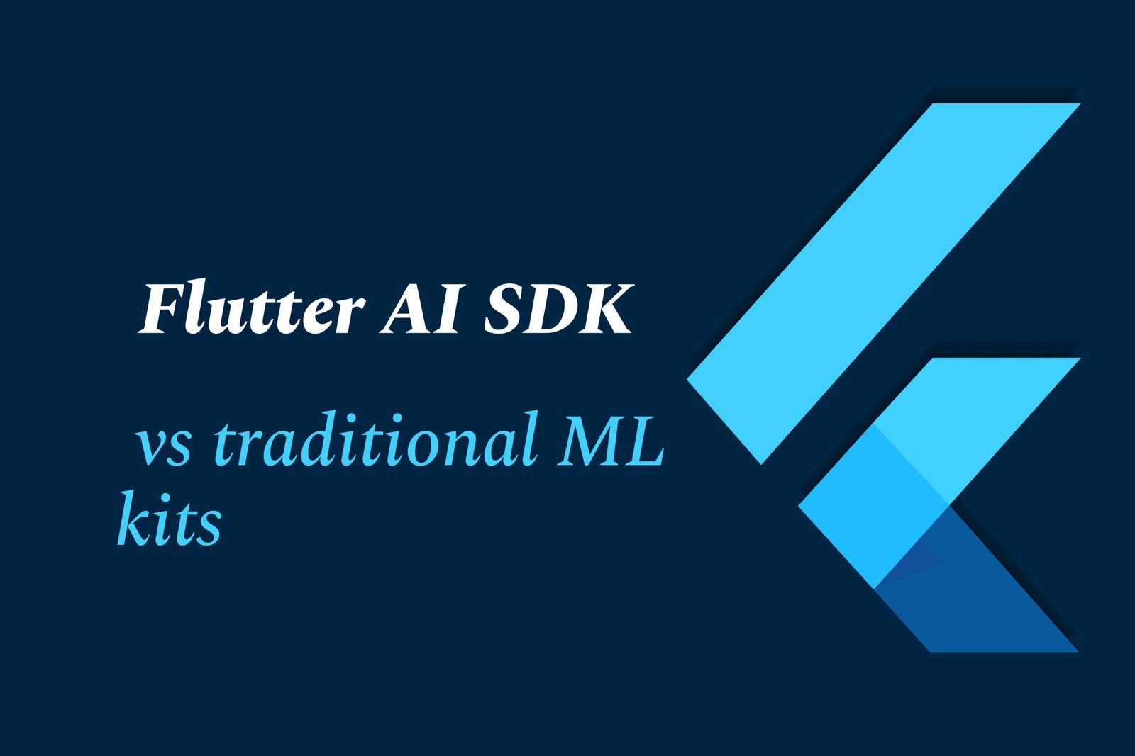 Flutter Training