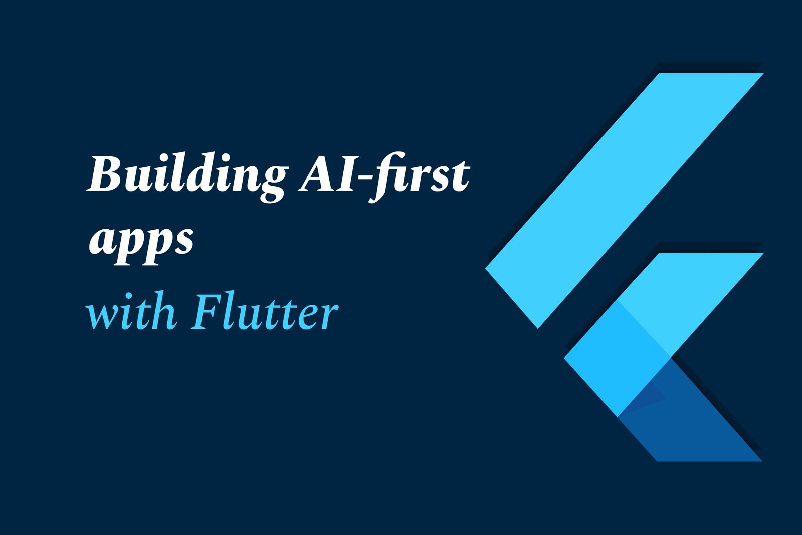 Flutter Training