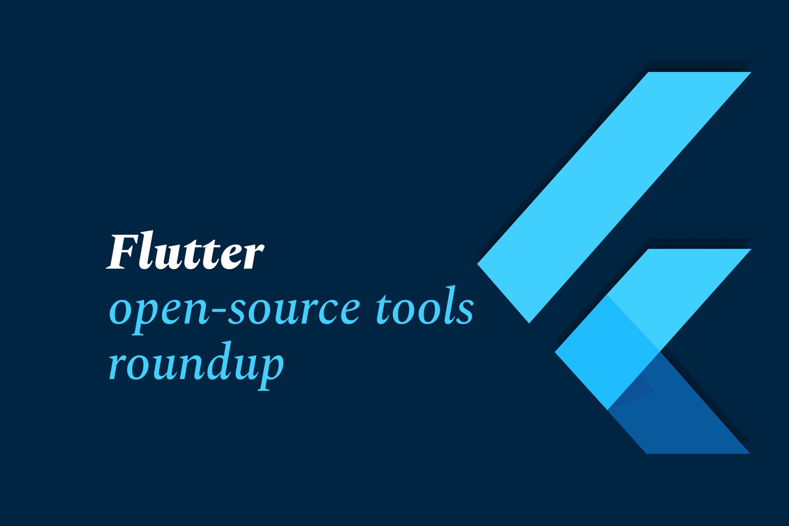 Flutter Training