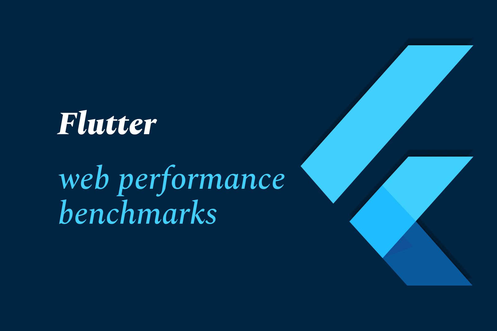 Flutter Training