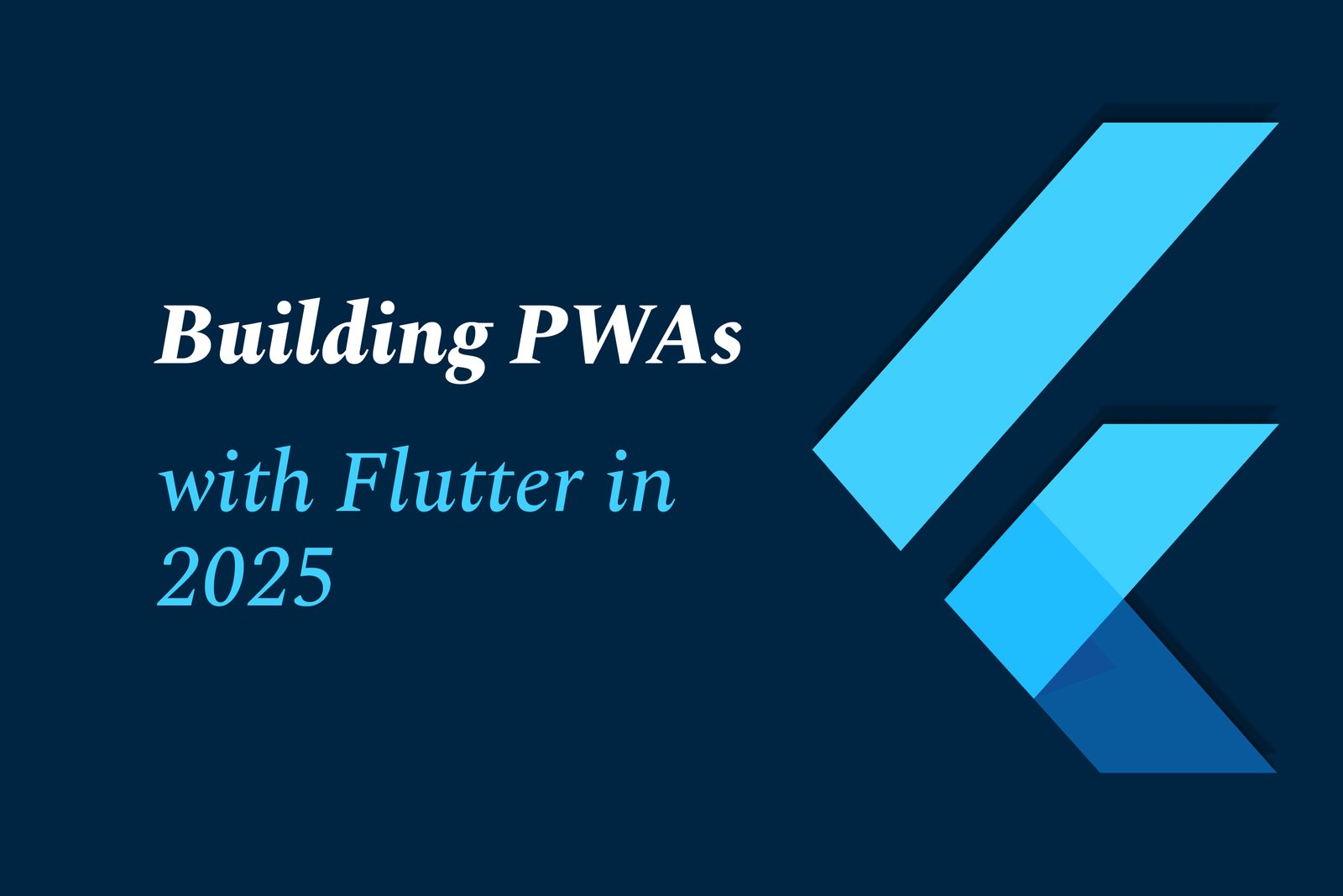 Flutter Training
