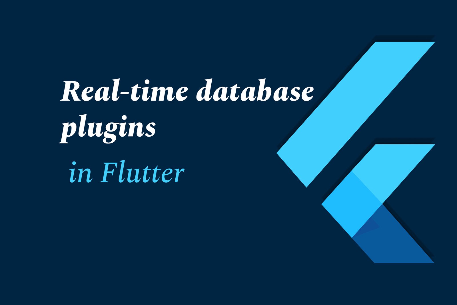 Flutter Training