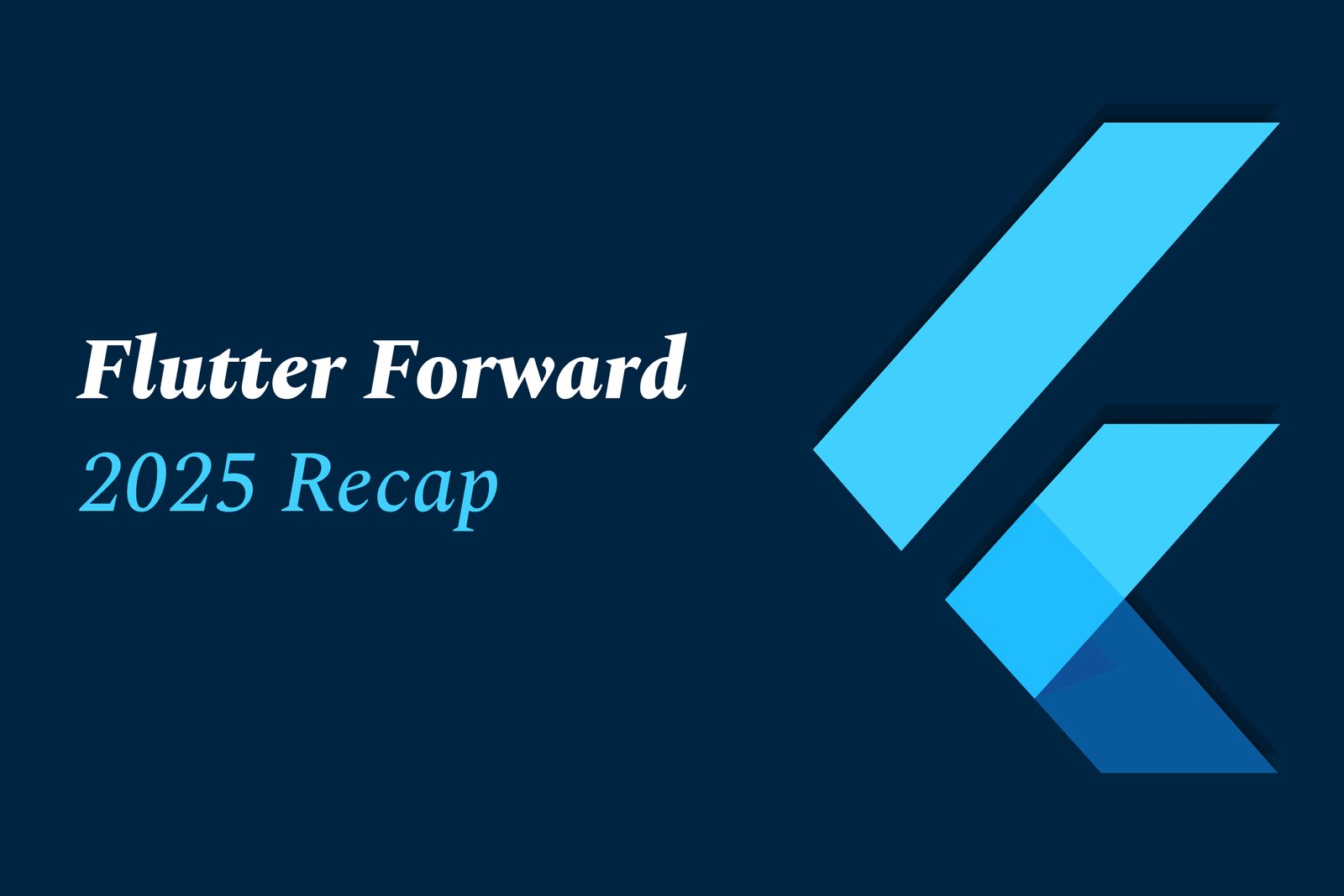 Flutter Training